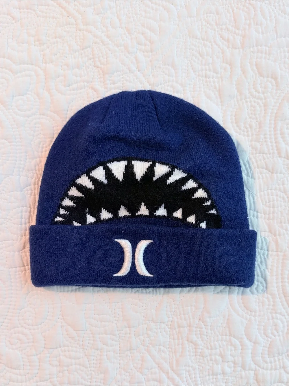 Hurley kids navy